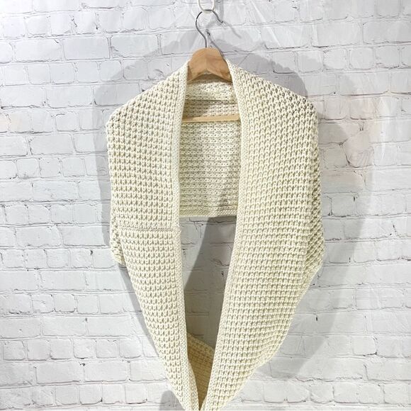 LOFT Knit Hat & Infinity Scarf Set - Picture 4 of 4